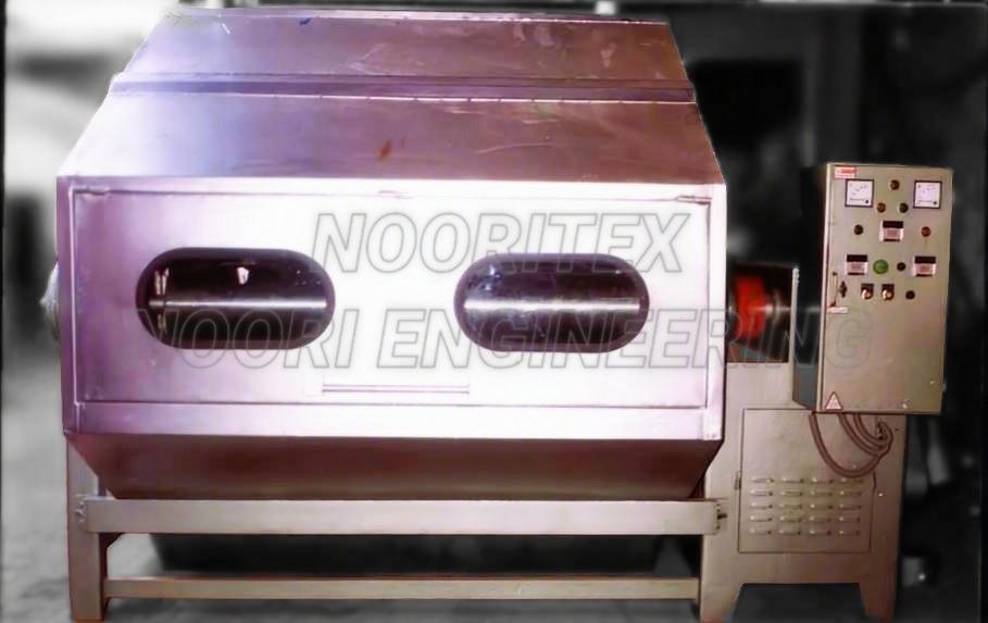 Atmospheric Jigger Machine — Noori Engineering Industries