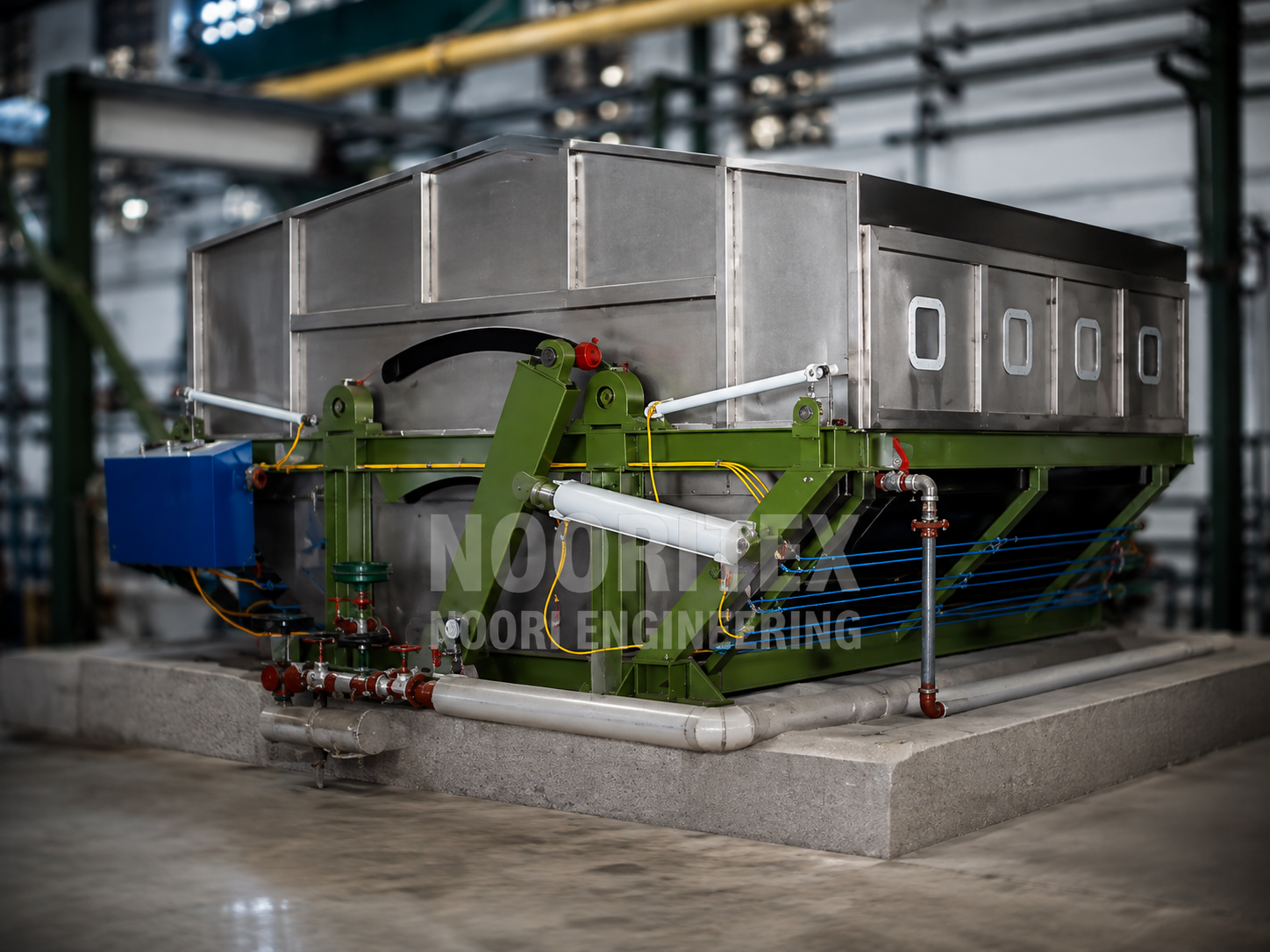 JD10 Jambo Jigger — Noori Engineering Industries