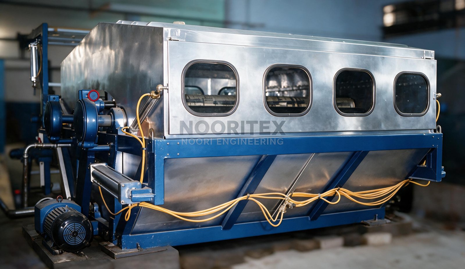 JD10 Jambo Jigger — Noori Engineering Industries