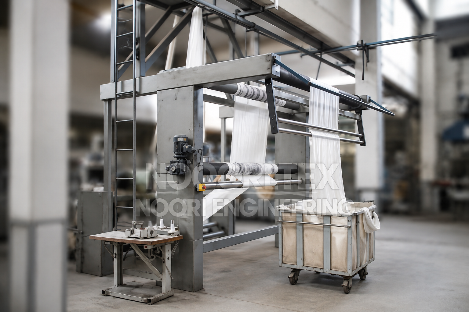 Looping Machine — Noori Engineering Industries