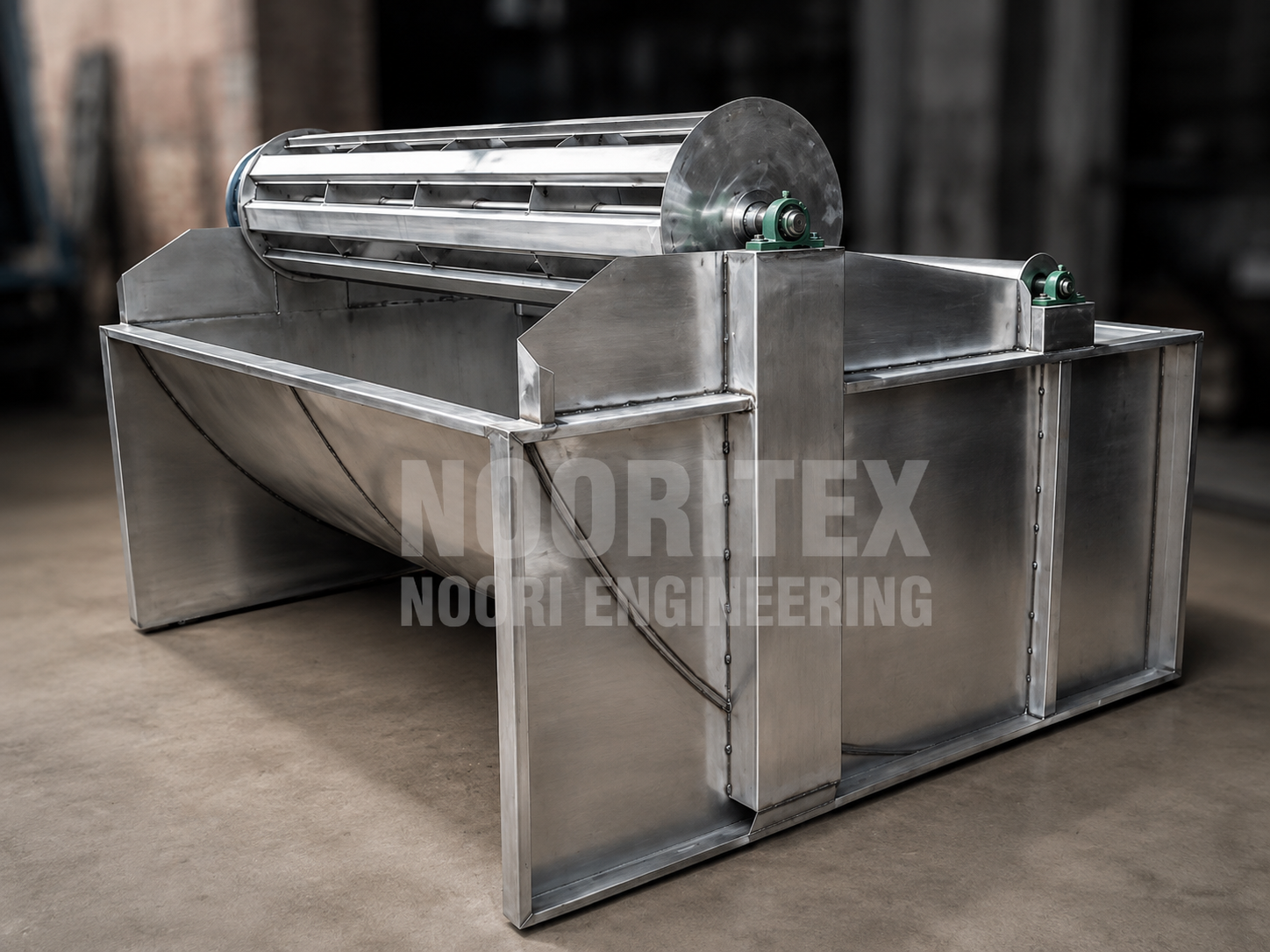 Winch Machine — Noori Engineering Industries