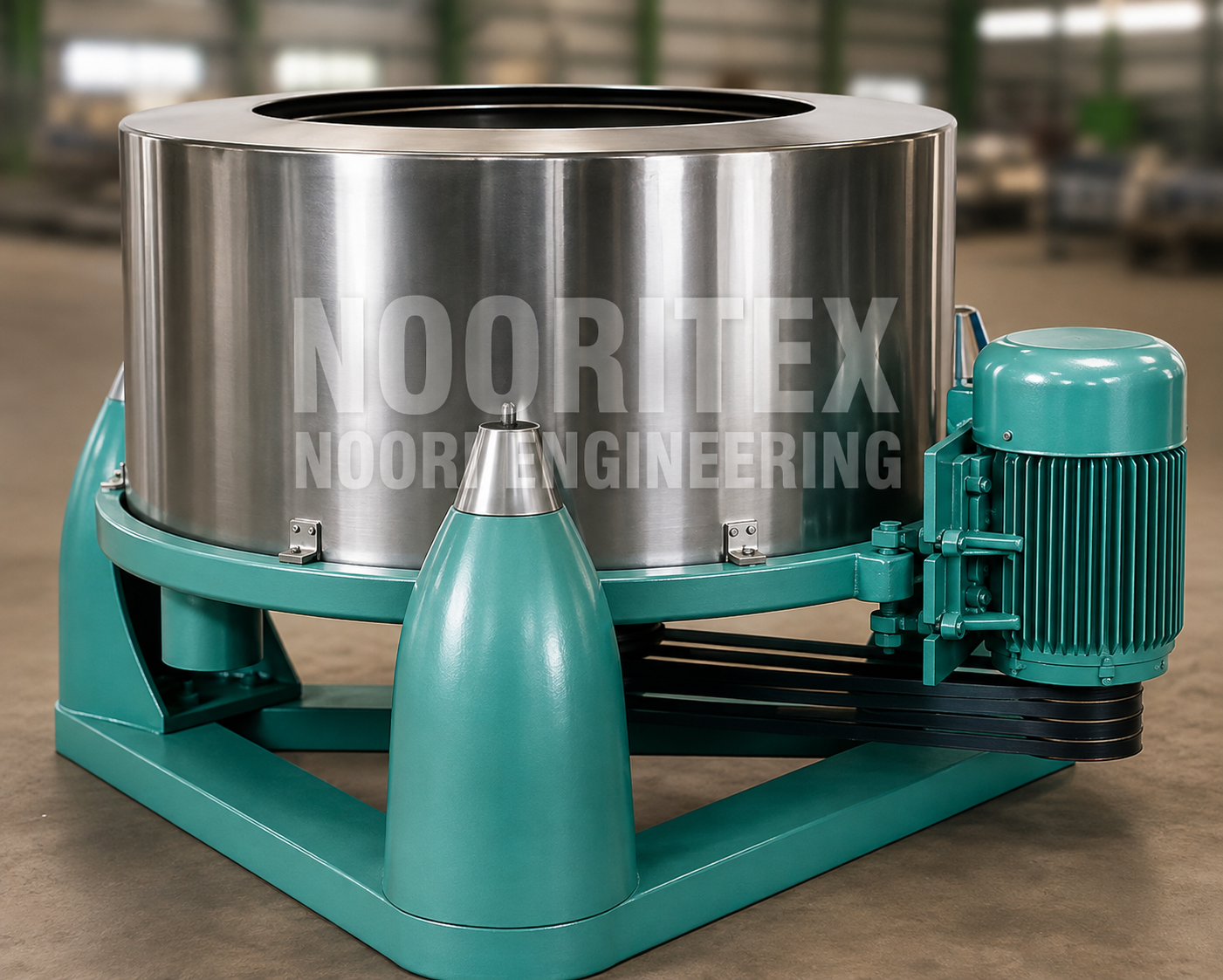 hydro dryer — Noori Engineering Industries