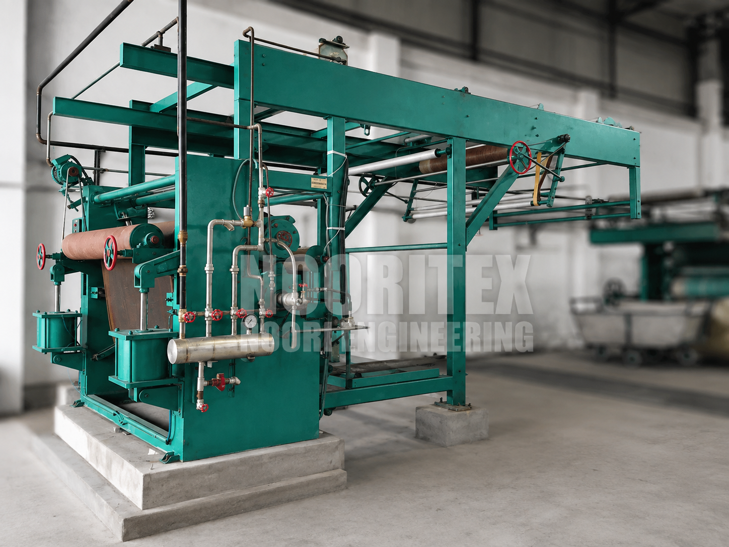 Comfit Machine — Noori Engineering Industries