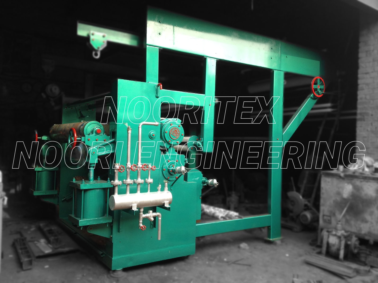 Comfit Machine — Noori Engineering Industries