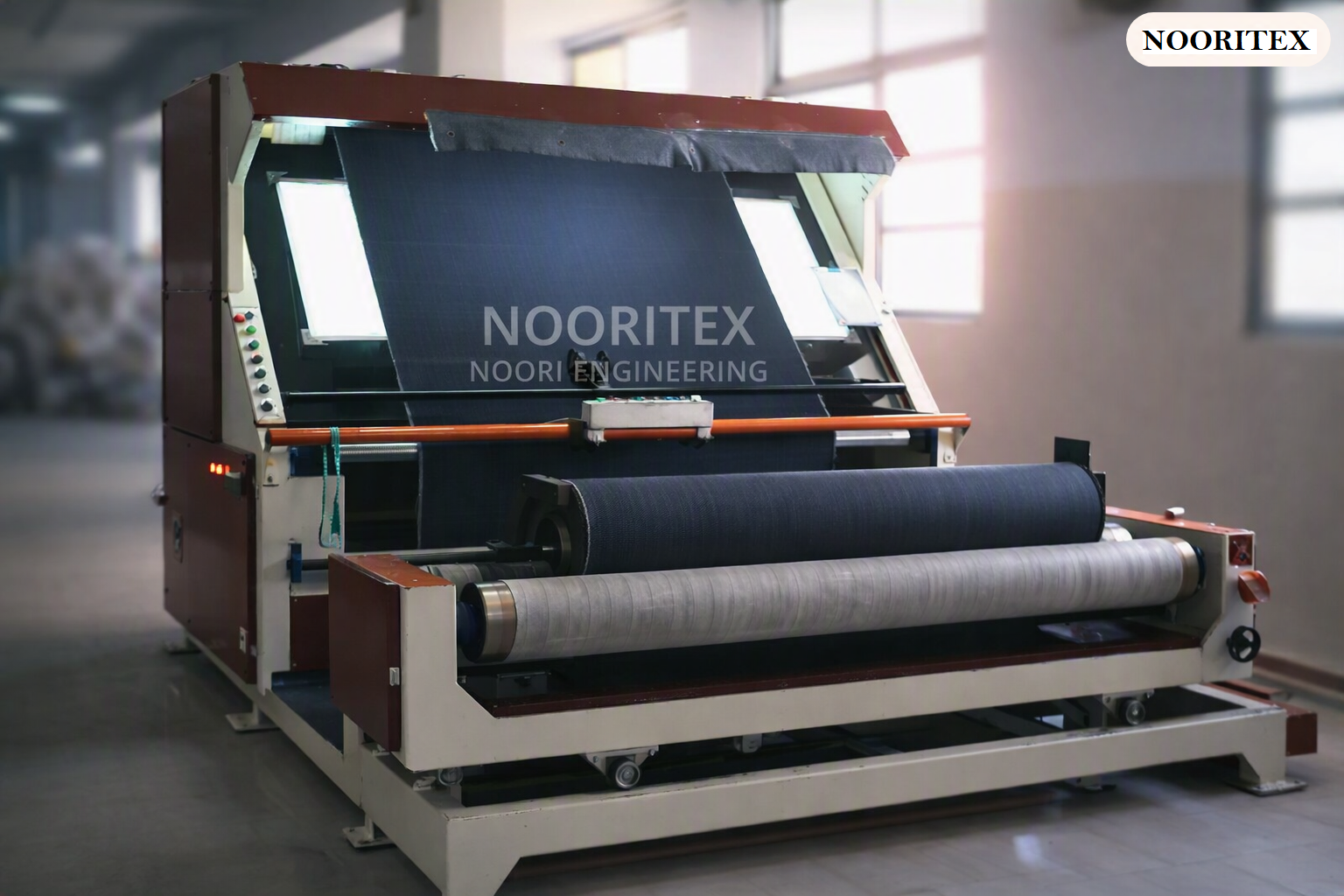 Inspection Rolling Machine — Noori Engineering Industries