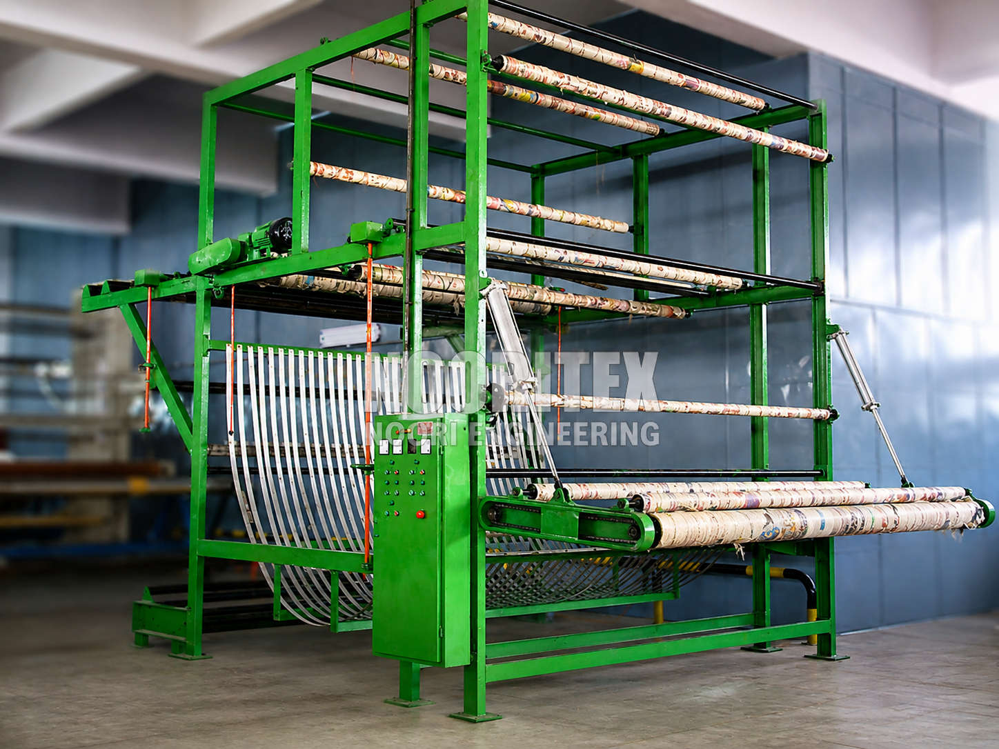 Batch Winding — Noori Engineering Industries