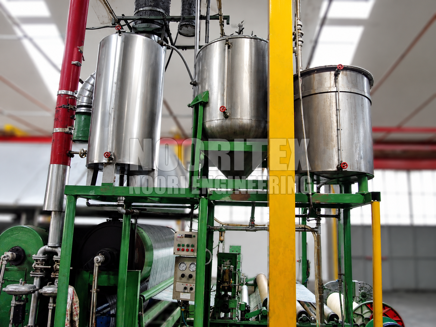 Miscellaneous Equipment — Noori Engineering Industries
