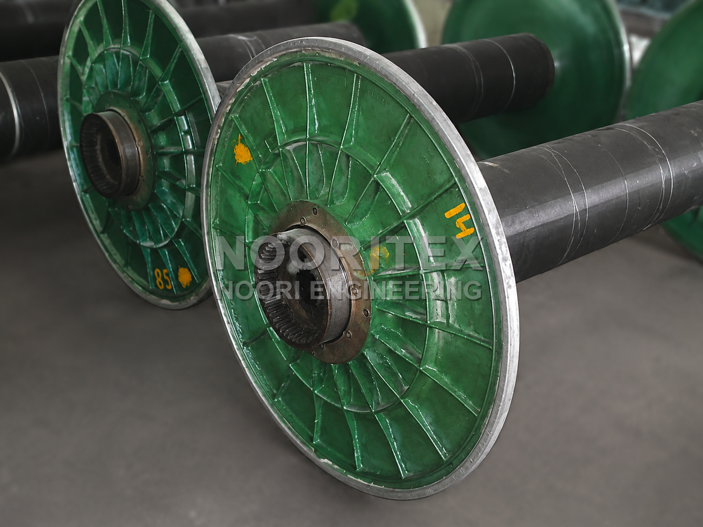 Miscellaneous Equipment — Noori Engineering Industries